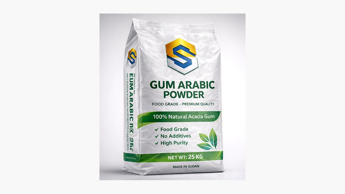 Gum Arabic Grade A Direct from Sudan